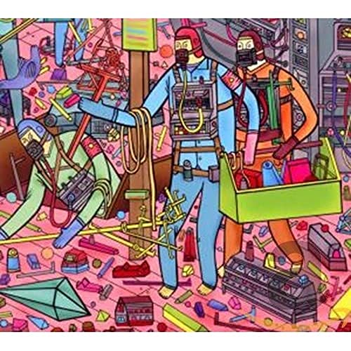 HOT HOT HEAT - FUTURE BREEDS (CD)