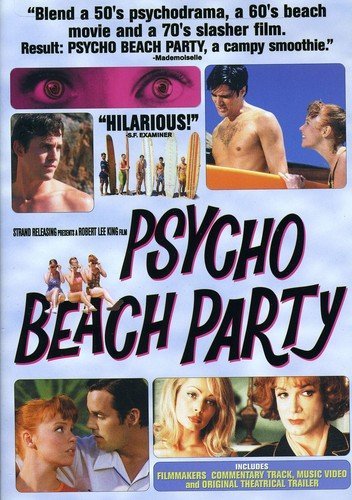 PSYCHO BEACH PARTY [IMPORT]