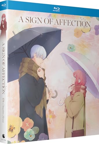 A SIGN OF AFFECTION - THE COMPLETE SEASON [BLU-RAY]