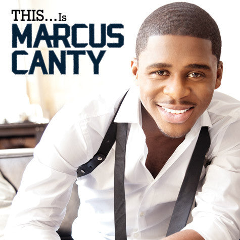 CANTY, MARCUS  - THIS IS MARCUS CANTY?
