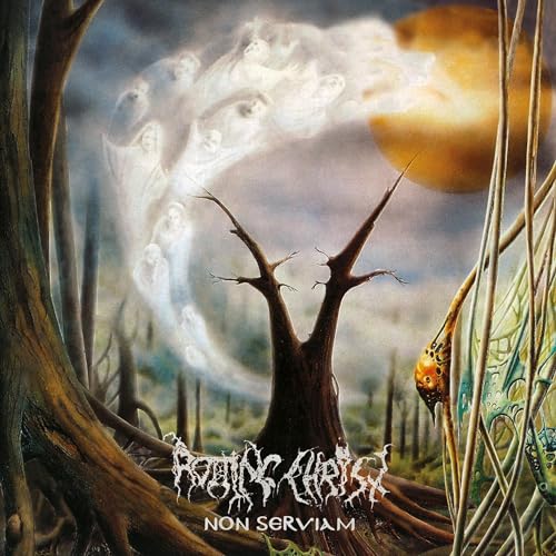ROTTING CHRIST - NON SERVIAM (CD)