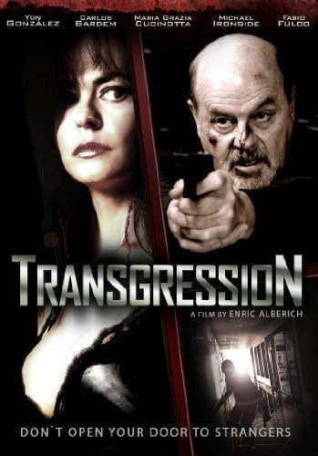 TRANSGRESSION  - DVD-DIRECTOR'S CUT