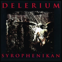 DELERIUM - SYROPHENIKAN [LIMITED EDITION WHITE DOUBLE VINYL] [LP]