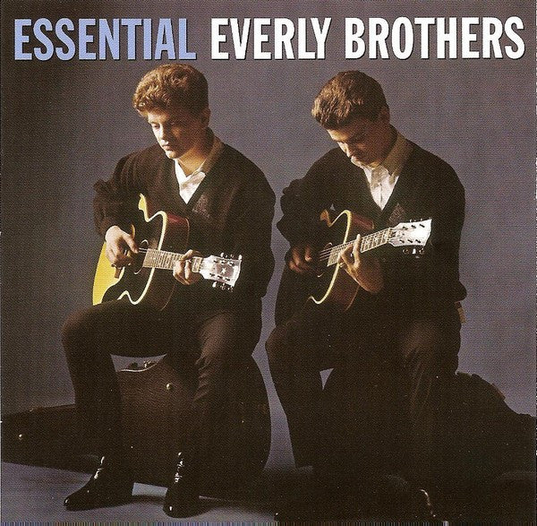 EVERLY BROTHERS  - ESSENTIAL
