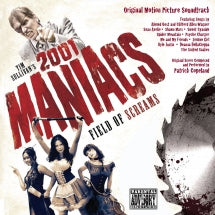 2001 MANIACS: FIELD OF SCREAMS (ORIGINAL MOTION PICTURE SOUNDTRACK) [CD]