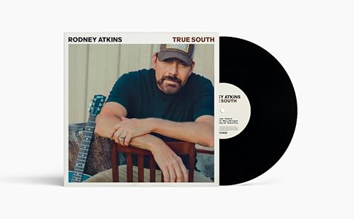 RODNEY ATKINS - TRUE SOUTH (VINYL)