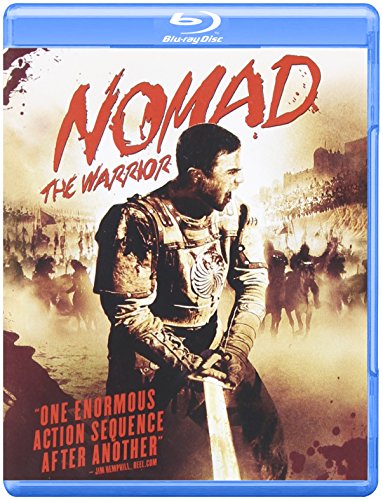 NOMAD THE WARRIOR  - BLU