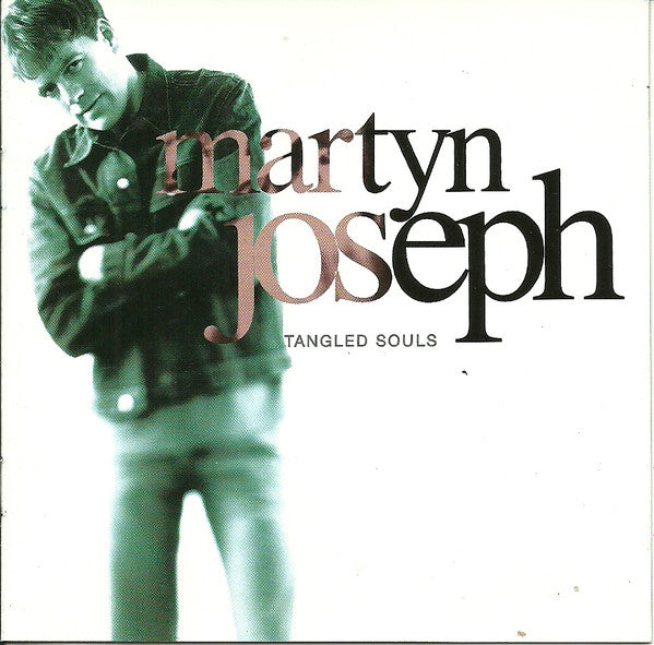 JOSEPH, MARTYN  - TANGLES SOULS