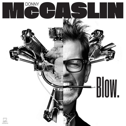 MCCASLIN, DONNY  - BLOW