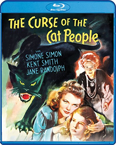 THE CURSE OF THE CAT PEOPLE [BLU-RAY]