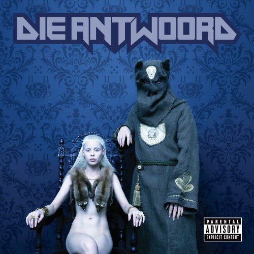 DIE ANTWOORD  - $.O.$ (DLX ED)