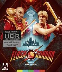 FLASH GORDON [4K ULTRA HD]