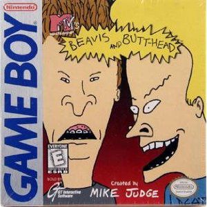 BEAVIS & BUTTHEAD  - GB1