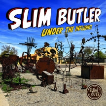 SLIM BUTLER - UNDER THE INFLUENCE [CD]