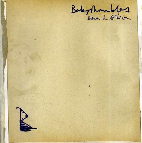 BABYSHAMBLES - DOWN IN ALBION