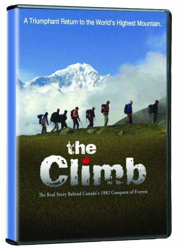CLIMB - DVD-DOCUMENTARY