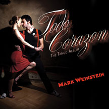 MARK WEINSTEIN - TODO CORAZON [CD]