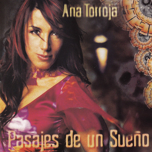 TORROJA, ANA  - PASAJES DE UN BESO