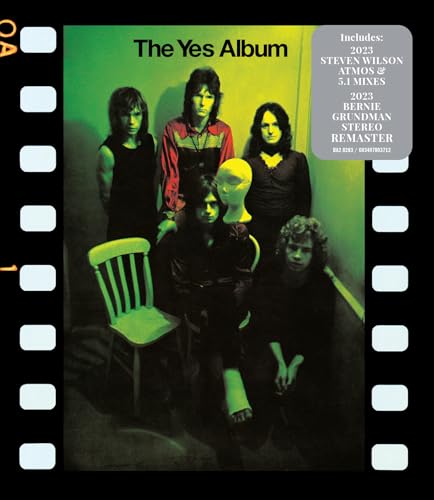 THE YES ALBUM [BLU-RAY]