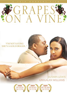 GRAPES ON A VINE [DVD]