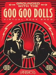 GOO GOO DOLLS - GROUNDED WITH THE GOO GOO DOLLS [DVD]