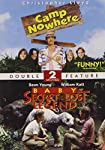 CAMP NOWHERE/BABY SECRET OF THE LOST LEG - DVD-DOUBLE FEATURE