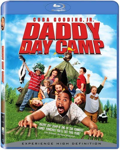 DADDY DAY CAMP  - BLU