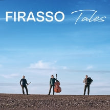 FIRASSO - TALES [CD]