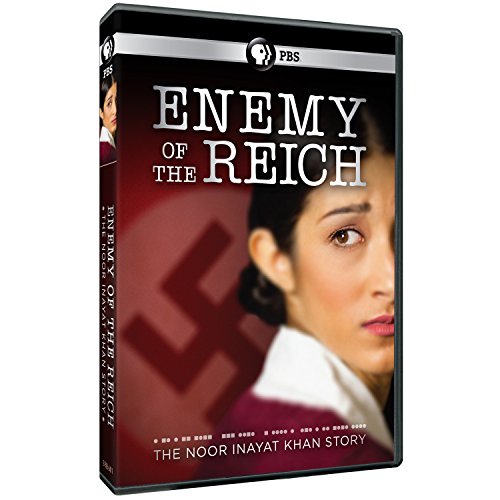 ENEMY OF THE REICH: NOOR INAYAT KHAN STO - DVD