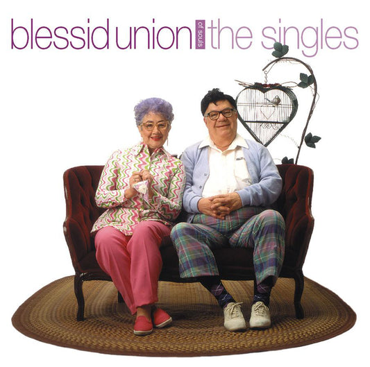 BLESSID UNION OF SOULS  - SINGLES