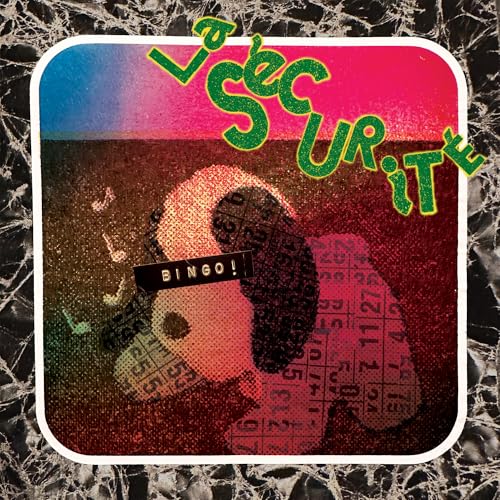 LA SéCURITé - BINGO! (VINYL)