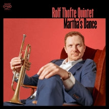 ROLF THOFTE QUINTET - MARTHA'S DANCE [CD]