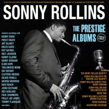 SONNY ROLLINS - THE PRESTIGE ALBUMS 1953-57 [CD]