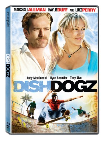 DISHDOGZ  - DVD