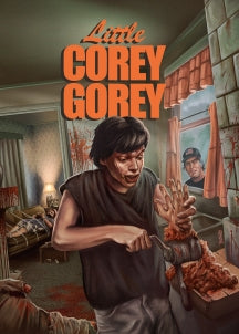 LITTLE COREY GOREY [DVD]