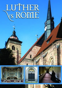 LUTHER VS. ROME [DVD]
