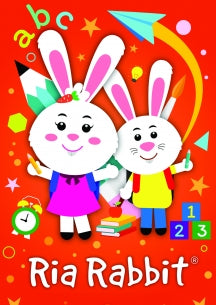 RIA RABBIT [DVD]