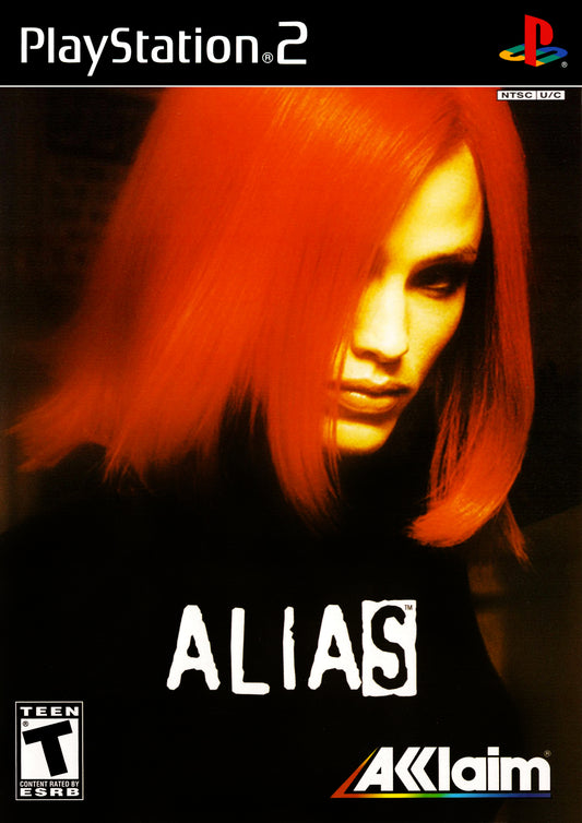 ALIAS  - PS2