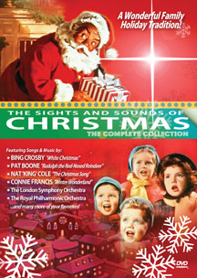 SIGHTS & SOUNDS OF CHRISTMAS, THE: THE COMPLETE COLLECTION [DVD]