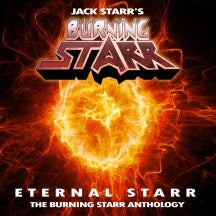 JACK STARR'S BURNING STARR - ETERNAL STARR [CD]