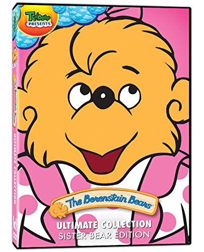 THE BERENSTAIN BEARS - ULTIMATE COLLECTION - SISTER BEAR EDITION (BILINGUAL)