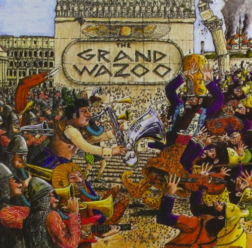 ZAPPA, FRANK - THE GRAND WAZOO