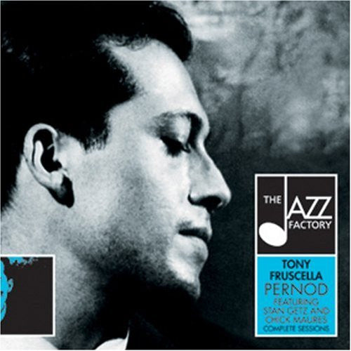 FRUSCELLA, TONY  - PERNOD