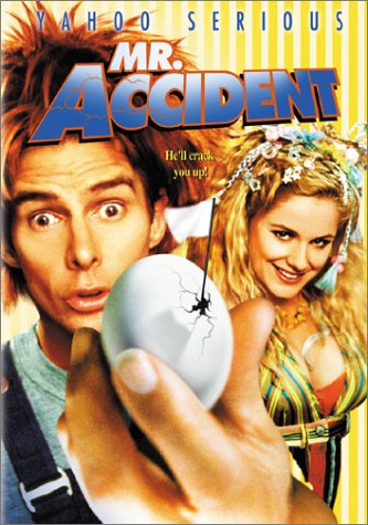 MR. ACCIDENT (WIDESCREEN/FULL SCREEN) (BILINGUAL) [IMPORT]