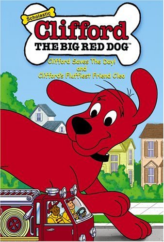 CLIFFORD THE BIG RED DOG  - DVD-CLIFFORD SAVES THE DAY!/CLIFFORD'S F