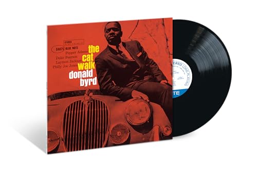 DONALD BYRD - THE CAT WALK (BLUE NOTE CLASSIC / VINYL)