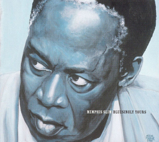 MEMPHIS SLIM  - BLUESINGLY YOURS