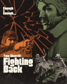 FIGHTING BACK (STANDARD EDITION) [BLU-RAY]