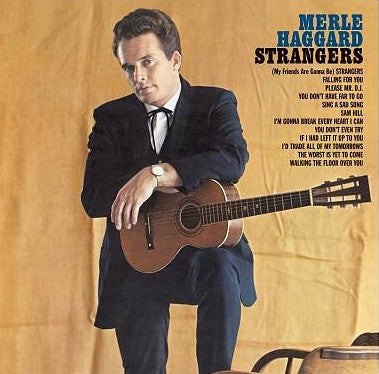 HAGGARD, MERLE  - STRANGERS