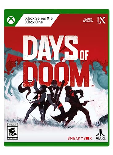DAYS OF DOOM  - XBXSX